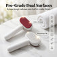 Double-Sided Foot Scraper For Callus Removal - 🎁 With Free Replacement Head