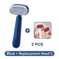 Double-Sided Foot Scraper For Callus Removal - 🎁 With Free Replacement Head