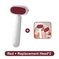 Double-Sided Foot Scraper For Callus Removal - 🎁 With Free Replacement Head