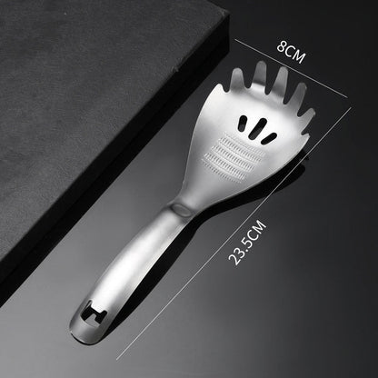 ⏳Limited-time 50% off⏰Multipurpose Stainless Steel Kitchen Spoon🥄🍳