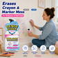 Multi-Purpose Rinse-Free Wallpaper Foam Cleaner