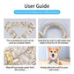 Summer Pet Cooling Collar Wrap
