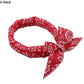 Summer Pet Cooling Collar Wrap