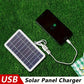 Waterproof Portable Solar Charging Pad