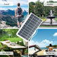 Waterproof Portable Solar Charging Pad
