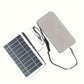 Waterproof Portable Solar Charging Pad