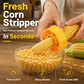 Portable Manual Corn Stripper Tool for Kitchen and Outdoors