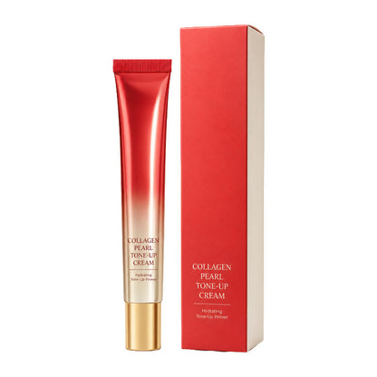 Lightweight Hydrating Tone-Up Cream