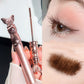 💄 Waterproof Smudge-Proof Slim Curling Mascara – Lengthening & Volumizing Mascara with Precision Wand, Long-Lasting Curl, 24H Hold ✨