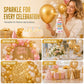 🎁✨Perfect for any holiday! 💫It adds a touch of sophistication and features a delicate, shimmering pearlescent finish, making it easy to create a dreamy, eye-catching look.