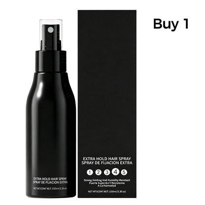Long-Lasting Hair Holding Spray