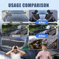 High-Concentration Automotive Glass Oil Film Remover