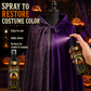 🎃🔥50% OFF! Halloween Costume Reviving Spray – Spray, Smooth, Hang! Removes Wrinkles & Odors in Minutes! ✨🧙‍♀️