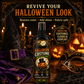 🎃🔥50% OFF! Halloween Costume Reviving Spray – Spray, Smooth, Hang! Removes Wrinkles & Odors in Minutes! ✨🧙‍♀️