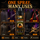 🎃🔥50% OFF! Halloween Costume Reviving Spray – Spray, Smooth, Hang! Removes Wrinkles & Odors in Minutes! ✨🧙‍♀️