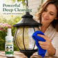 Outdoor Lantern Yellowing Cleaner
