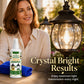 Outdoor Lantern Yellowing Cleaner