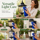 Outdoor Lantern Yellowing Cleaner