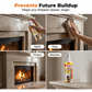 🔥 SAVE 50% TODAY! ✨ The Fireplace Cleaning Hack UK Homes Are Loving — Restore Your Fireplace Without The Scrubbing Mess! 🏡