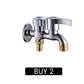 📢📢50% OFF !! ⏰Dual-Outlet Washing Machine Faucet