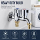 📢📢50% OFF !! ⏰Dual-Outlet Washing Machine Faucet