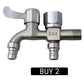 📢📢50% OFF !! ⏰Dual-Outlet Washing Machine Faucet