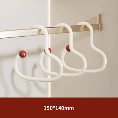 Space-Saving Closet Hook