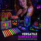 Glow Party Tattoo Pens