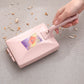 Handheld Double Roller Carpet Roller Brush