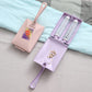 Handheld Double Roller Carpet Roller Brush