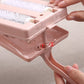 Handheld Double Roller Carpet Roller Brush