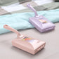 Handheld Double Roller Carpet Roller Brush