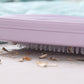 Handheld Double Roller Carpet Roller Brush