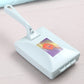 Handheld Double Roller Carpet Roller Brush