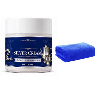Silver Shine Restoring Cream