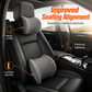 Premium Car Neck & Lumbar Support Pillow