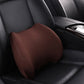 Premium Car Neck & Lumbar Support Pillow