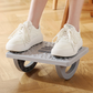 Non-Slip Under-Desk Foot Massage Stool