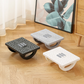 Non-Slip Under-Desk Foot Massage Stool