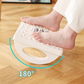 Non-Slip Under-Desk Foot Massage Stool