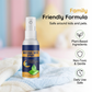 Natural Plant-Based Mite Removal Spray