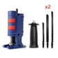 Portable Electric Drill to Reciprocating Saw Adapter