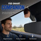 Magnetic Soldier Head Car Interior Ornament