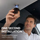 Magnetic Soldier Head Car Interior Ornament