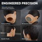 Magnetic Soldier Head Car Interior Ornament