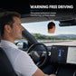 Magnetic Soldier Head Car Interior Ornament