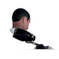 Magnetic Soldier Head Car Interior Ornament