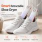🥳HOT SALE! Retractable Electric Shoe Dryer with UV Sterilization  👟✨