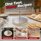 Smooth Press Dough Maker
