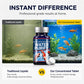 🥳HOT SALE🥳💞50K+ SOLD! Aquarium Tablets – From £8.99! 50 tablets, nitrifying bacteria & clear water. Less maintenance – grab yours! ✅